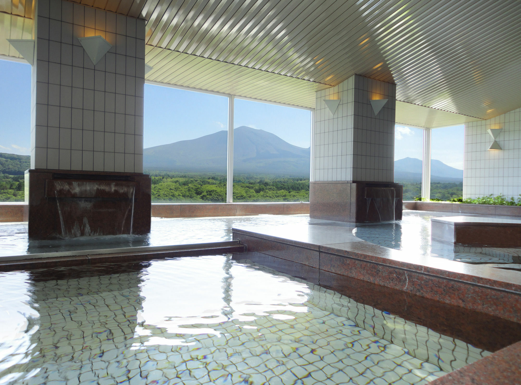 Villa Kitakaruizawa L Wing Naganohara Dış mekan fotoğraf